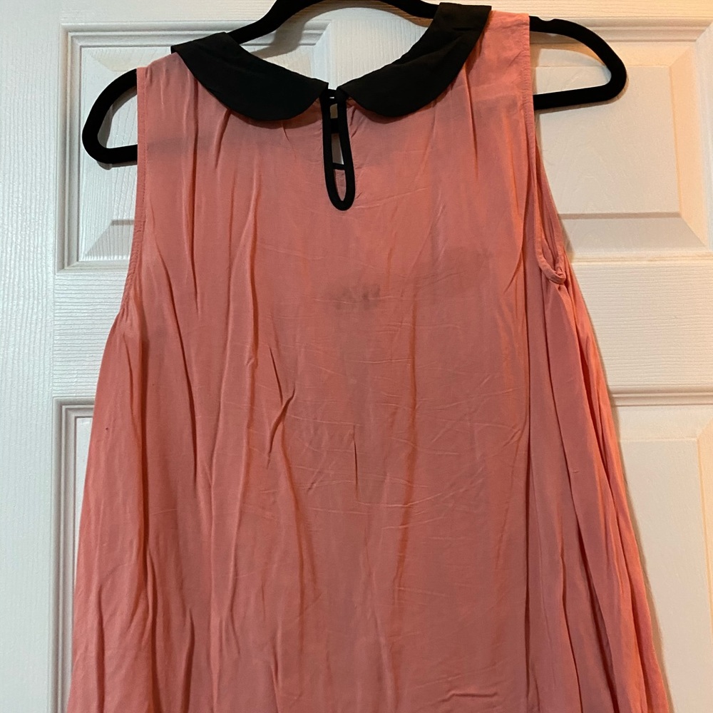 Button Down Tank Top - Picture 2 of 3